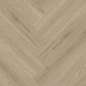 Preview: Designboden Komfort - Herringbone Sol - Klebevinly